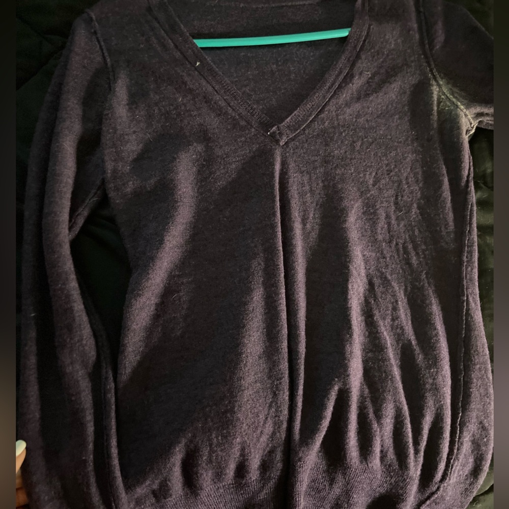 Limited sweater